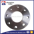 Norma DIN padrão Flange, Flange de placa de aço inoxidável